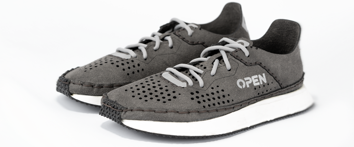 Open Run Shoes