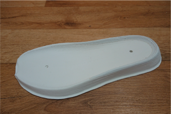 CNC Outsole by Open Footwear