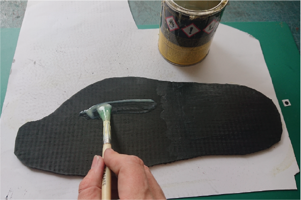 Outsole Glue by Open Footwear
